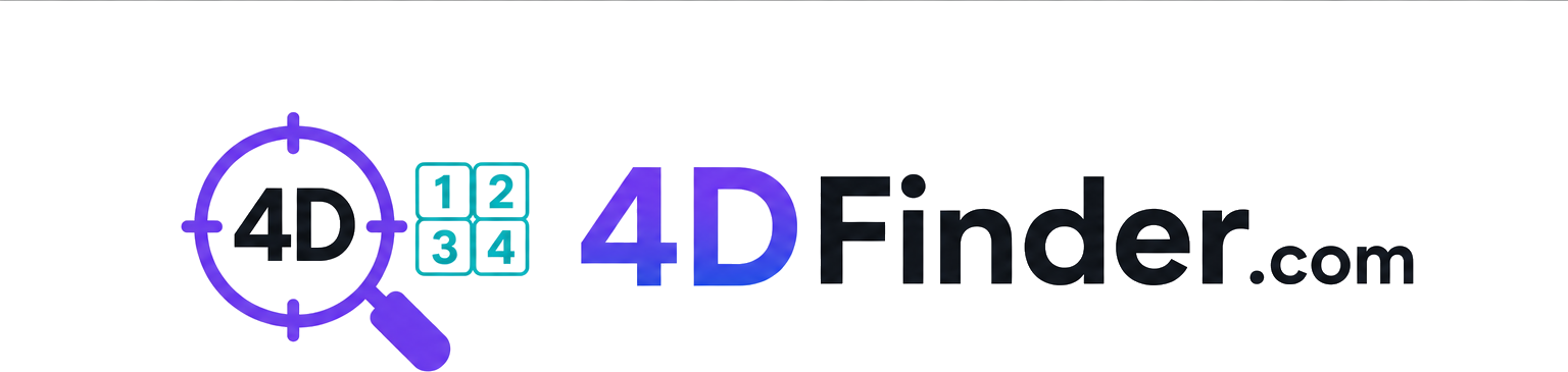 4DFinder.com logo